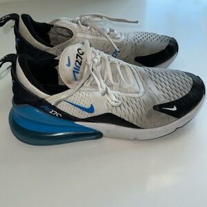 Nike air max 270 size 6.5 youth